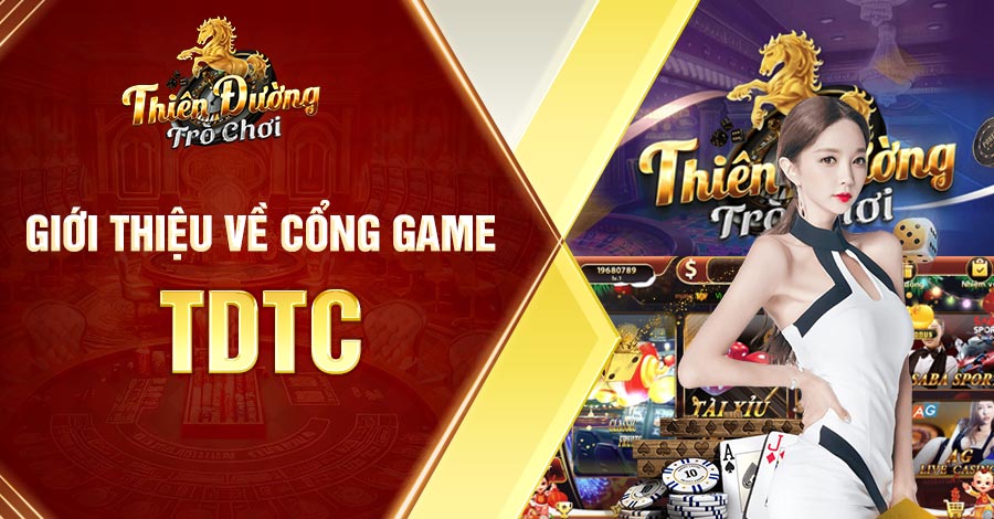 Giới thiệu về cổng game TDTC